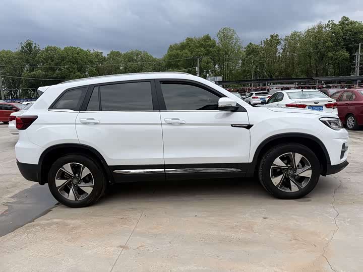 Changan CS75 2020 280 T DCTPremium VI — фото 7