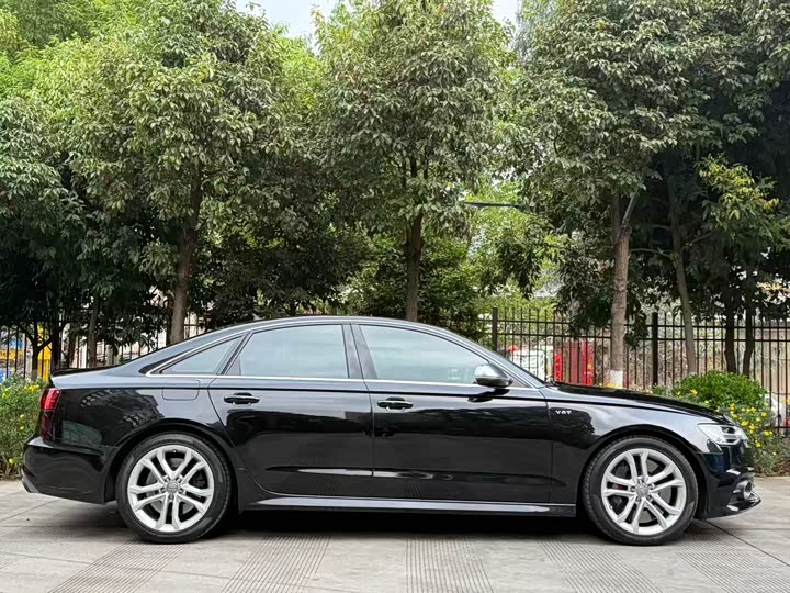 Audi S6 2016 S 6 4.0 TFSI — фото 47