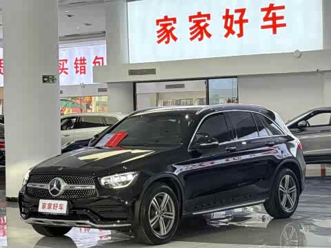 Mercedes-Benz GLC 2020 GLC 260 L 4 MATIC Luxury — фото 21