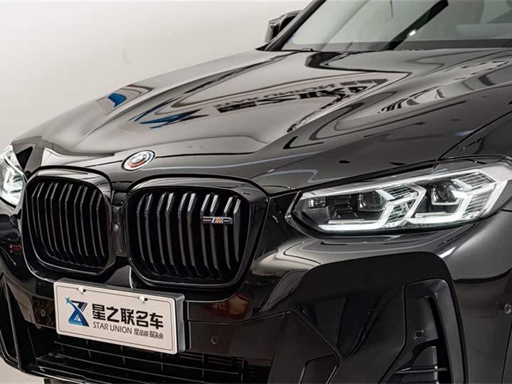 BMW X3 M40i 2022 M 40i — фото 5