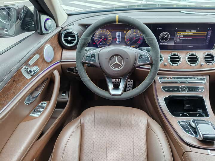 Mercedes-Benz E-Class 2018 E 200 L — фото 10