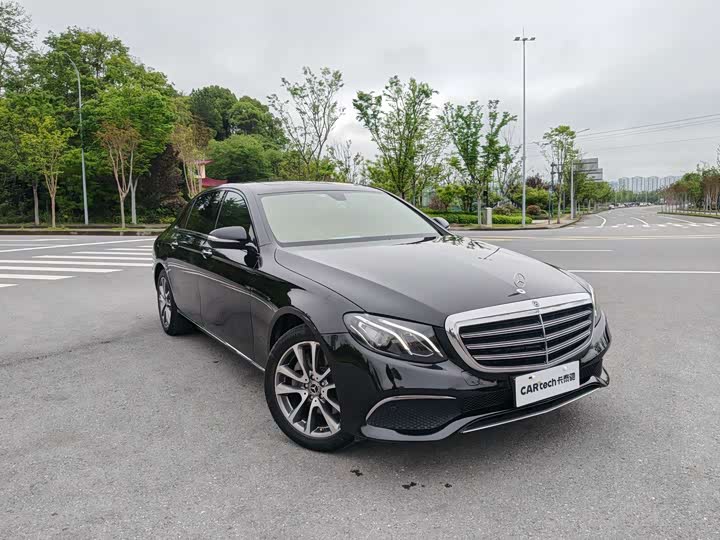 Mercedes-Benz E-Class 2018 E 200 L — фото 3