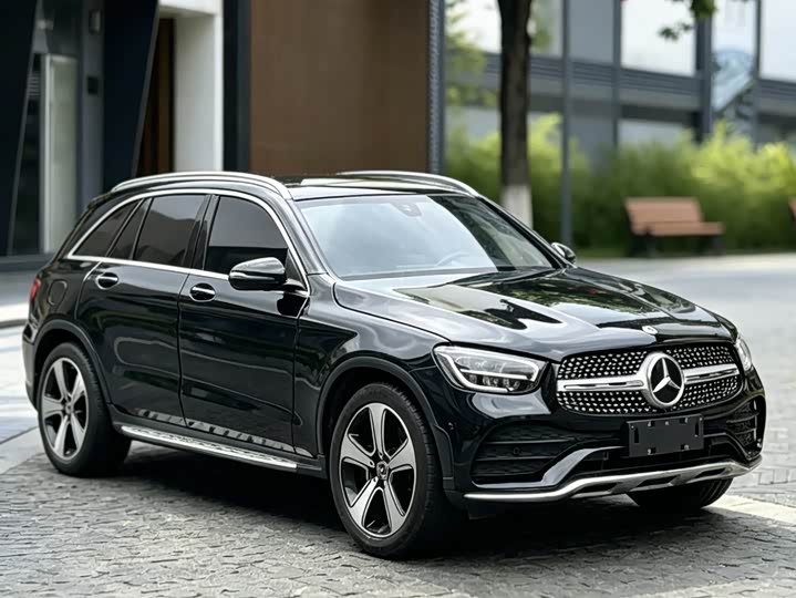 Mercedes-Benz GLC 2022 GLC 300 L 4 MATIC — фото 3