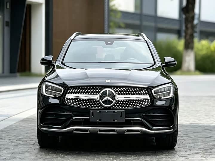 Mercedes-Benz GLC 2022 GLC 300 L 4 MATIC — фото 2