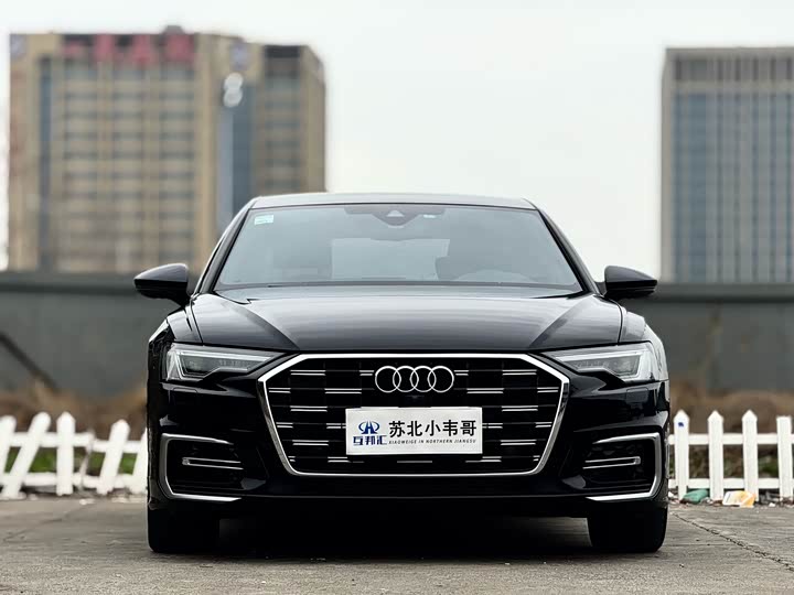 Audi A6L 2024 45 TFSI — фото 2