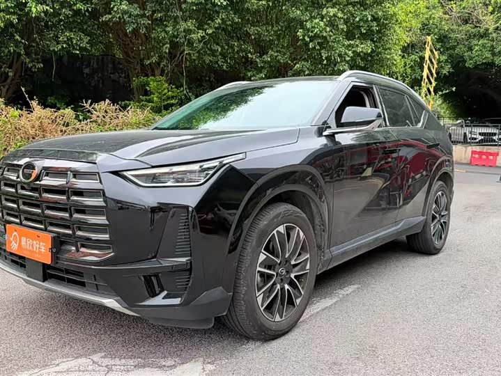Trumpchi GS4 2024 MAX 1.5 T