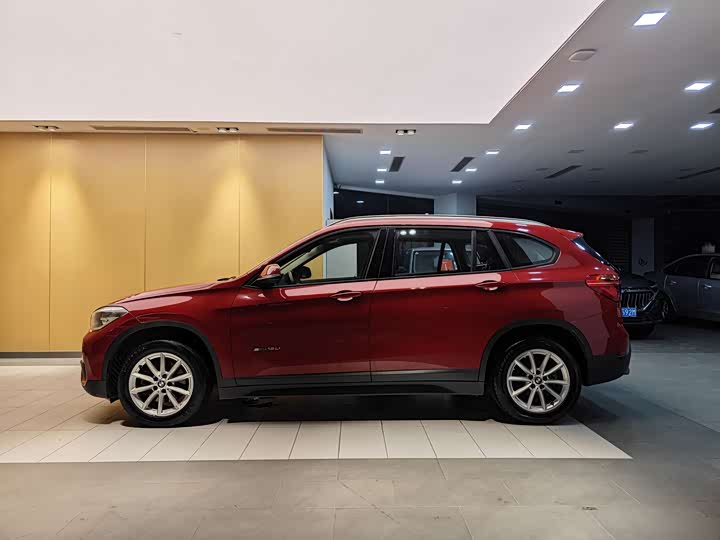 BMW X1 2018 s Drive 18 Li — фото 6