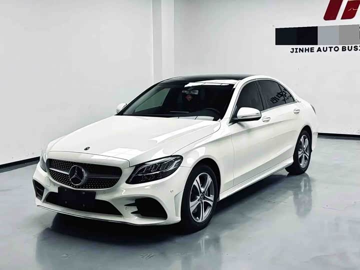 Mercedes-Benz C-Class 2019 C 260 L