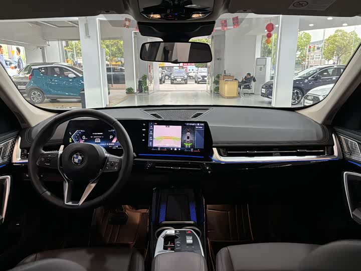 BMW X1 2023 s Drive 25 Li X — фото 25