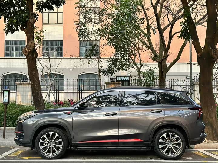 Changan CS75 PLUS 2020 2.0 T AT — фото 5