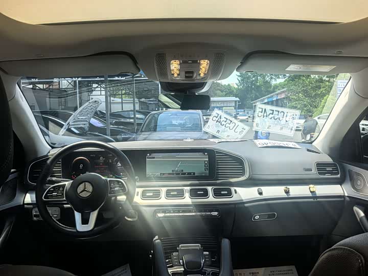 Mercedes-Benz GLE 350 e 4MATIC SUV — фото 5