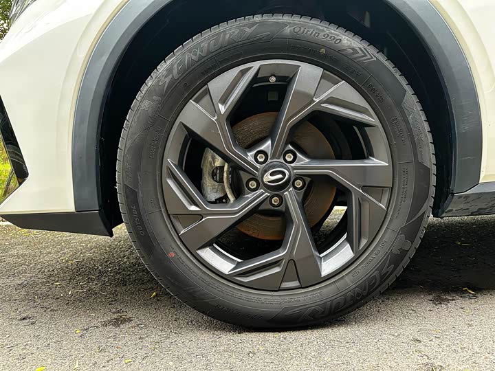Trumpchi GS3 2023 270 T — фото 5
