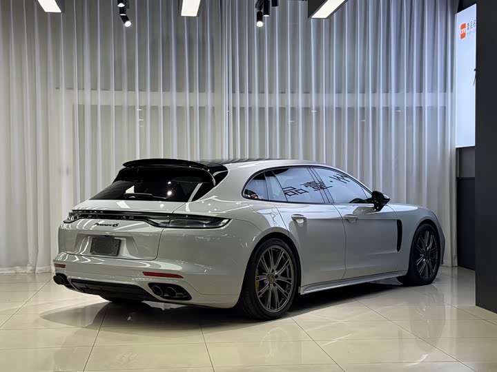 Porsche Panamera 2023 Panamera 4 Sport Turismo 2.9 T — фото 5