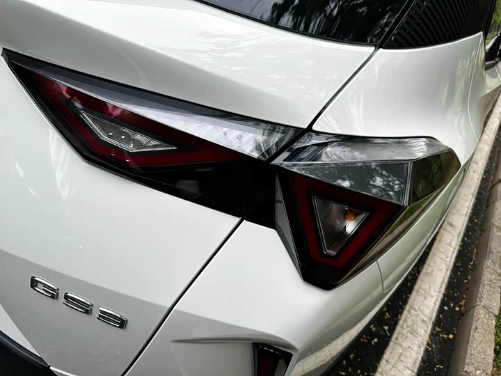 Trumpchi GS3 2023 270 T — фото 8