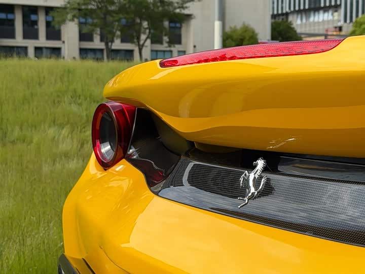 Ferrari 488 2019 488 Pista Spider — фото 21