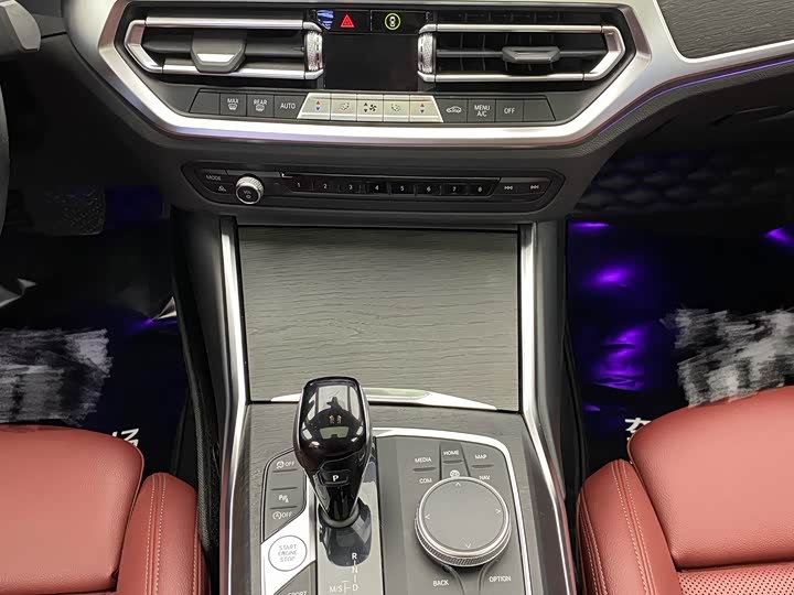 BMW 4-Series 2022 425i Gran Coupe M — фото 8