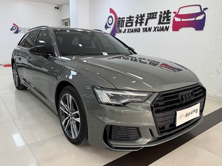 Audi A 6 2022 Avant 45 TFSI — фото 1