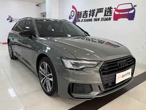 Audi A 6 2022 Avant 45 TFSI — фото 18
