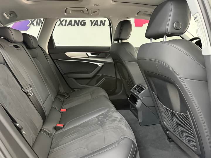 Audi A 6 2022 Avant 45 TFSI — фото 13