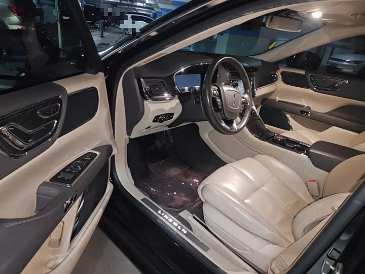 Lincoln Continental — фото 14
