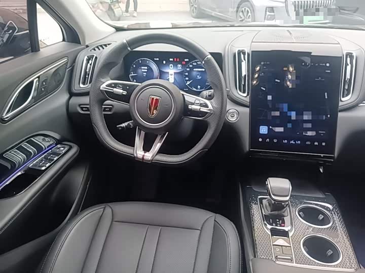 Hongqi HS3 2023 1.5 T 2 WD — фото 11