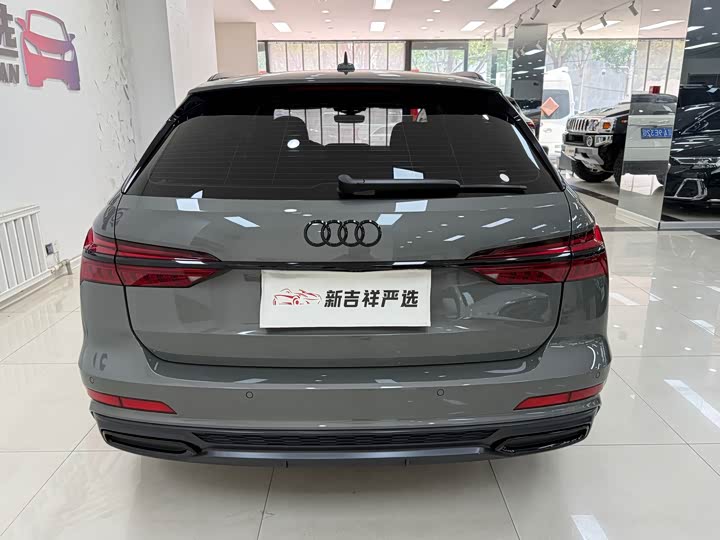 Audi A 6 2022 Avant 45 TFSI — фото 16