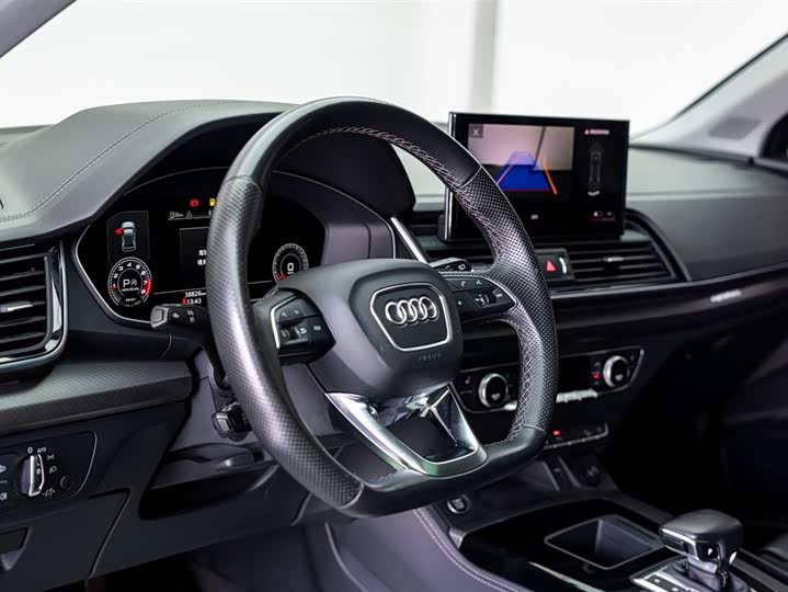 Audi Q5L 2021 45 TFSI — фото 18