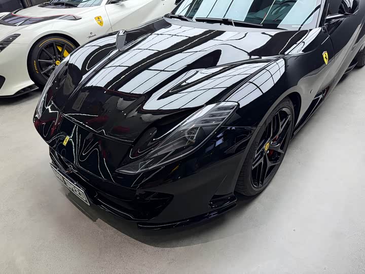 Ferrari 812 2017 6.5 L Superfast — фото 19