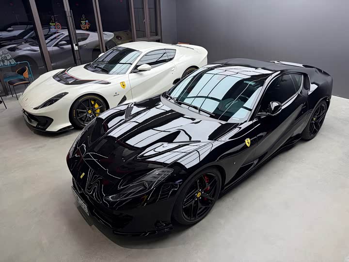Ferrari 812 2017 6.5 L Superfast — фото 9