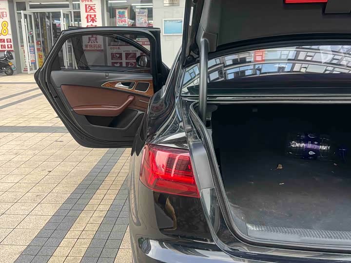 Audi A6L 30 TFSI базовая — фото 15