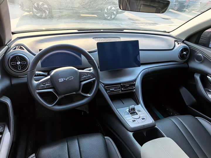 BYD 05 DM-i 2025 DM-i 75 KMPremium — фото 9