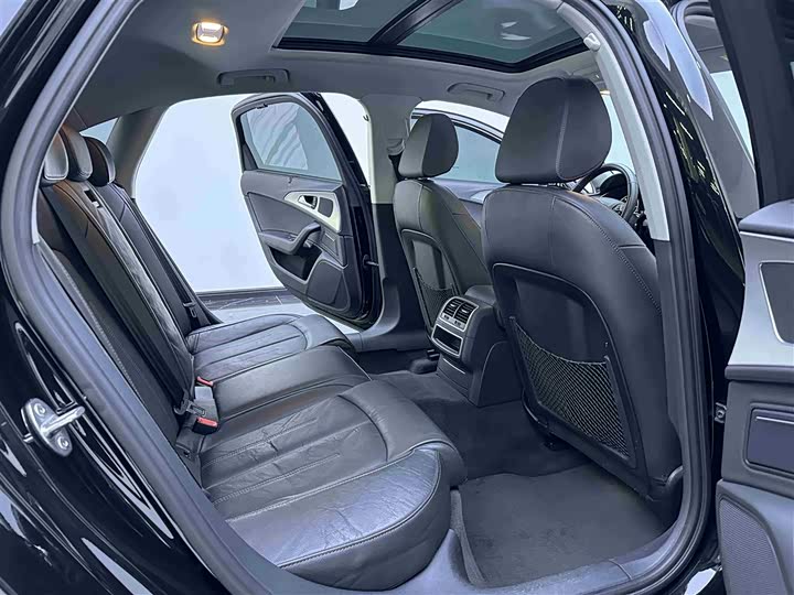 Audi A6L 2018 30 TFSI — фото 11