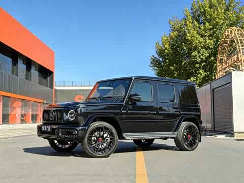 Mercedes-Benz G-Class 2019 G 500 — фото 24