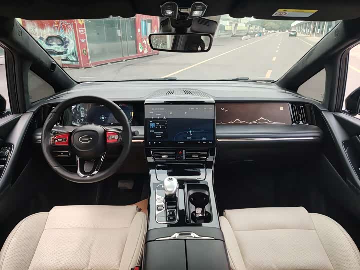 Trumpchi M8 2023 400 T — фото 12