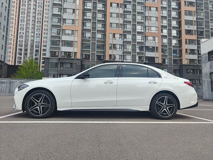 Mercedes-Benz C-Class 2025 C 260 L — фото 2