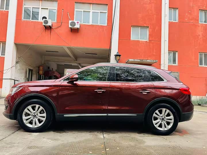Lincoln MKX 2015 2.0 T 2 WD — фото 4