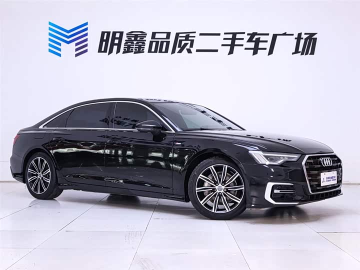 Audi A6L 2021 45 TFSI — фото 5