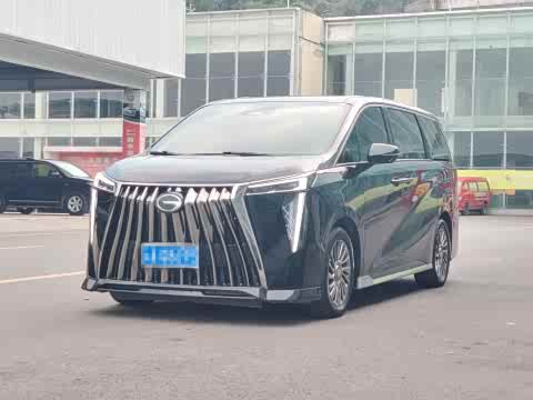 Trumpchi M8 2023 400 T — фото 17