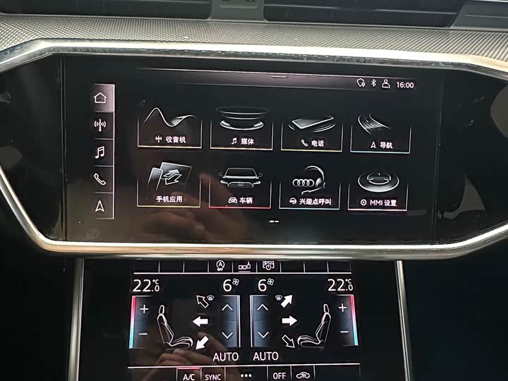 Audi A6L 2020 45 TFSI quattro — фото 15