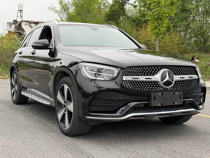 Mercedes-Benz GLC 2023 GLC 300 L 4 MATIC 5 — фото 3