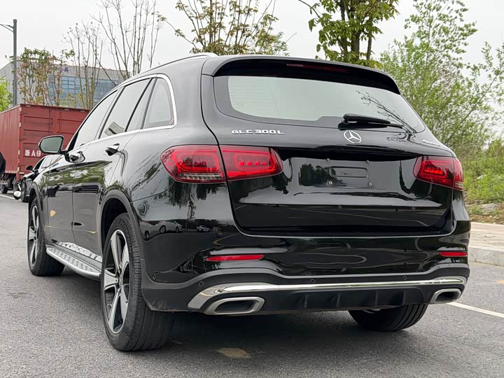 Mercedes-Benz GLC 2023 GLC 300 L 4 MATIC 5 — фото 15
