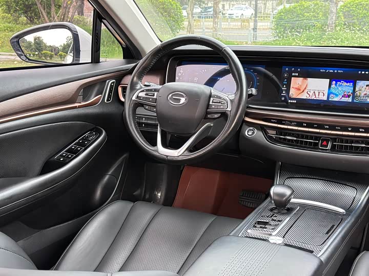 Trumpchi GA6 2019 270 T AT — фото 22