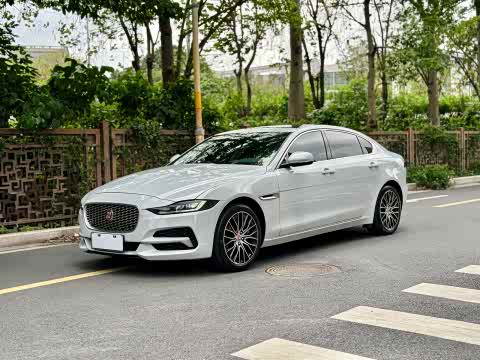 Jaguar XEL 2020 2.0 T 200 PS S — фото 26
