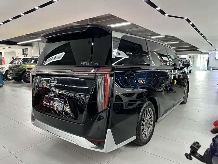 Trumpchi M8 2023 400 T — фото 7