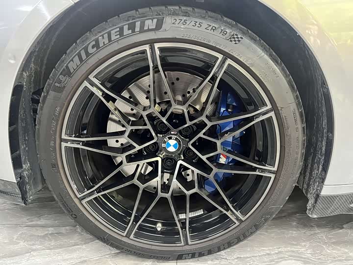BMW M3 — фото 14
