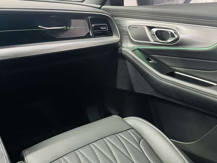Trumpchi GS8 2024 2.0 TGDI 4 WD 7 — фото 16