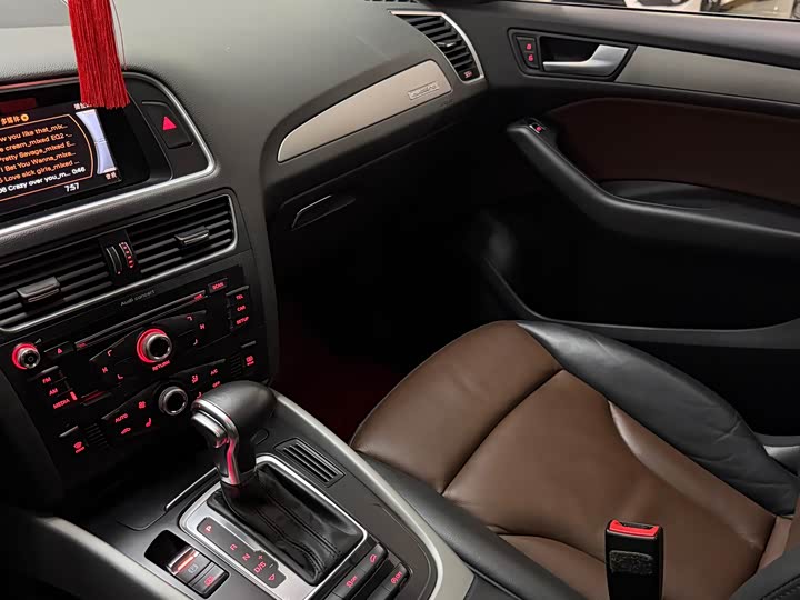 Audi Q5 2017 Plus 40 TFSI — фото 11