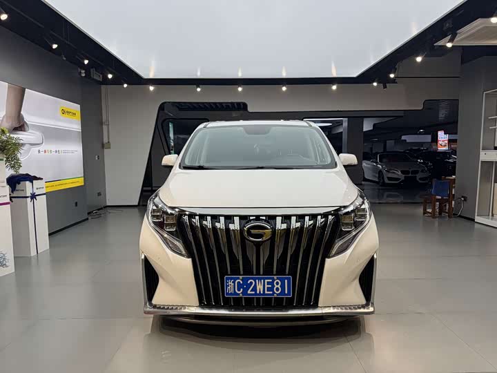 Trumpchi M8 2021 390 T — фото 2