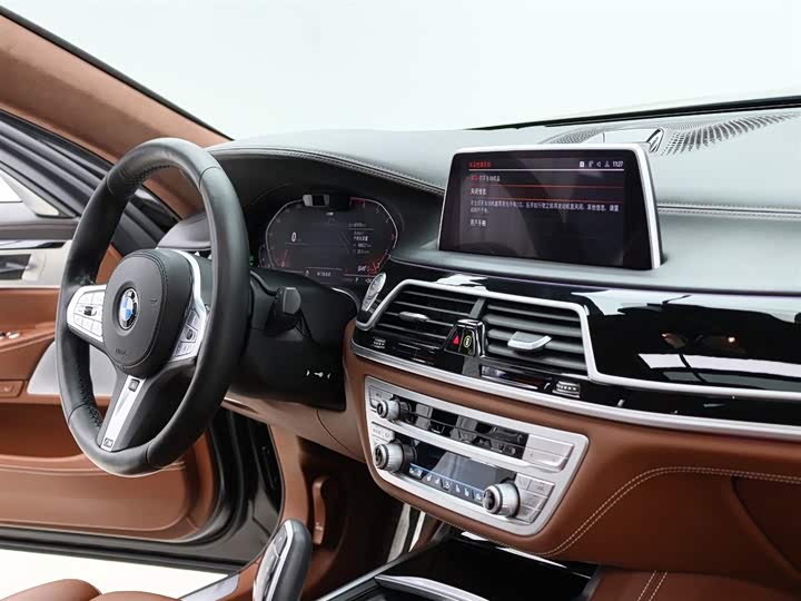 BMW 7-Series 2019 750 Li x Drive V 8 M — фото 14
