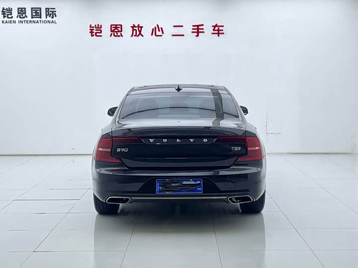 Volvo S90 2019 T 5 — фото 6